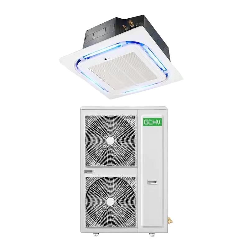 志高(CHIGO)5匹单冷380V中央空调 吸顶空调 天花机 商铺用嵌入式 天井机 嵌入机吸顶机(不含安装)