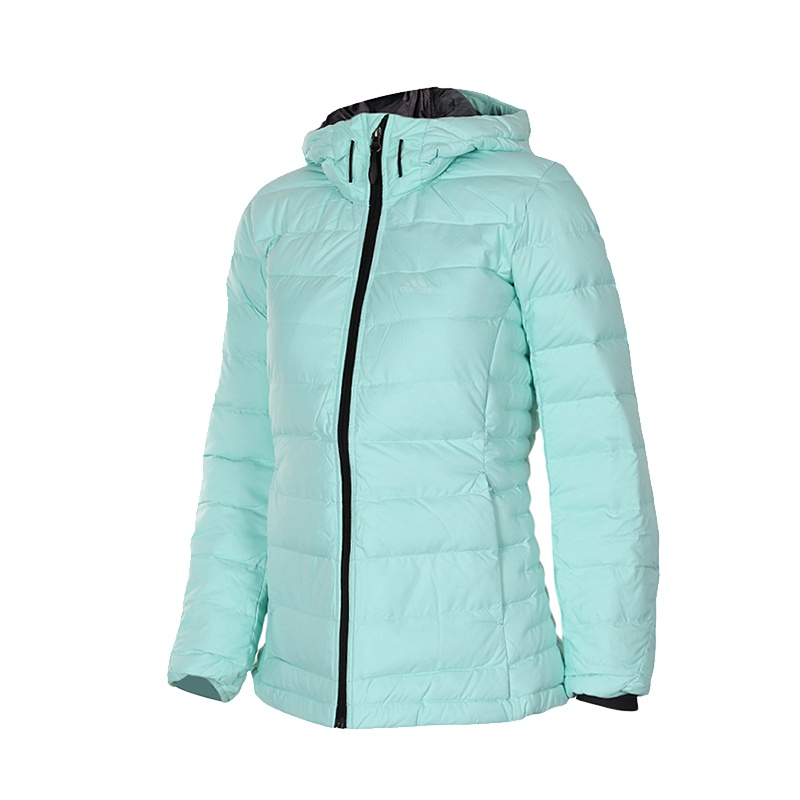 阿迪达斯adidas女装羽绒夹克-AZ3480