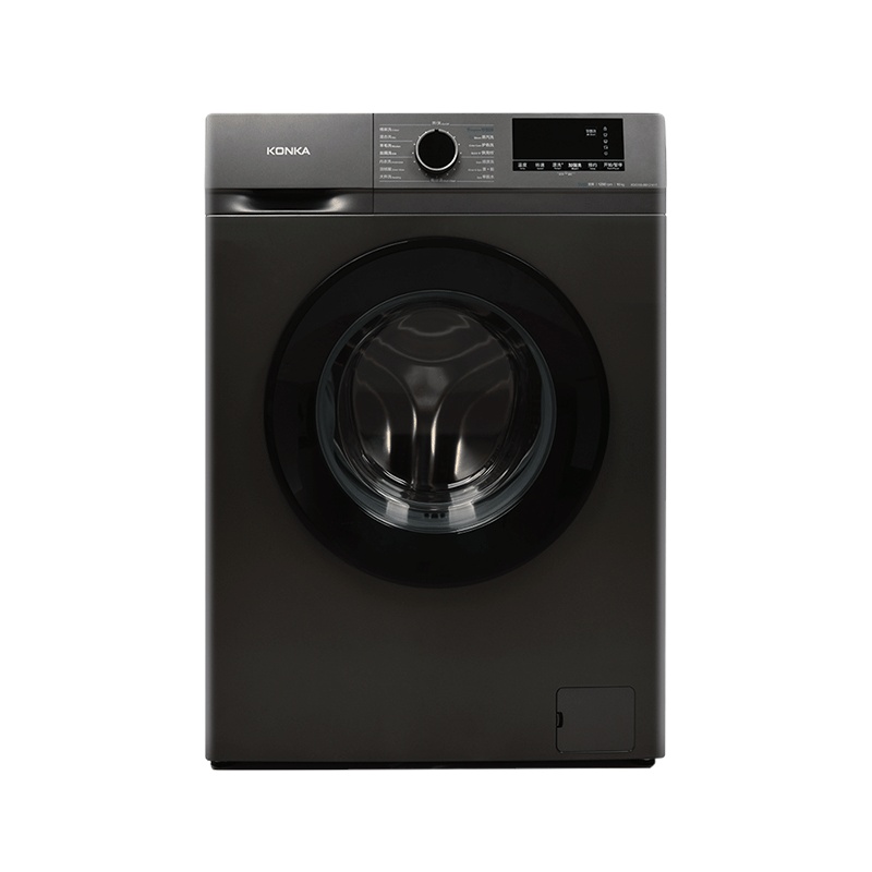 康佳(KONKA) 10公斤 滚筒洗衣机 XQG100-BB12161T