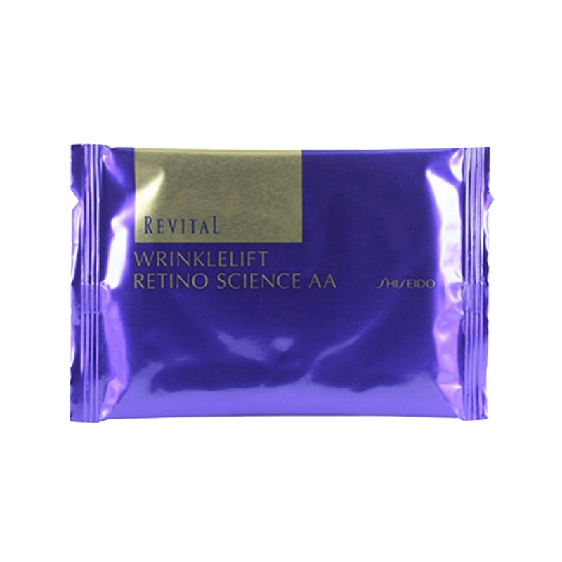 SHISEIDO 资生堂 悦薇质纯祛皱眼膜 12对 眼纹小熨斗 日本原装进口