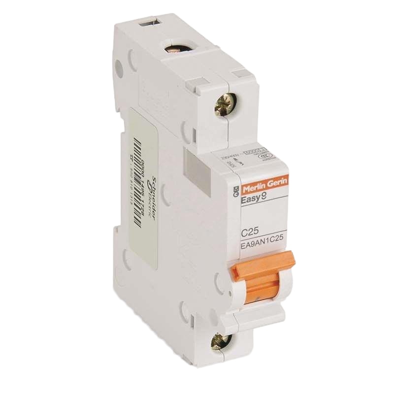 施耐德 Schneider Electric EA9AN1C25 小型断路器,EA9AN1C25(包装数量 1个)