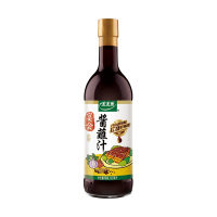 太太乐宴会酱蘸汁623ml*3瓶提鲜增香去腥红烧焖煮酱油