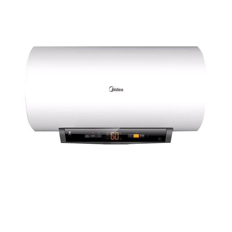 [美的智能家电]50升家用电热水器F5021-MC3(HEY)白色 变频速热一级能效智能控制MC3系列