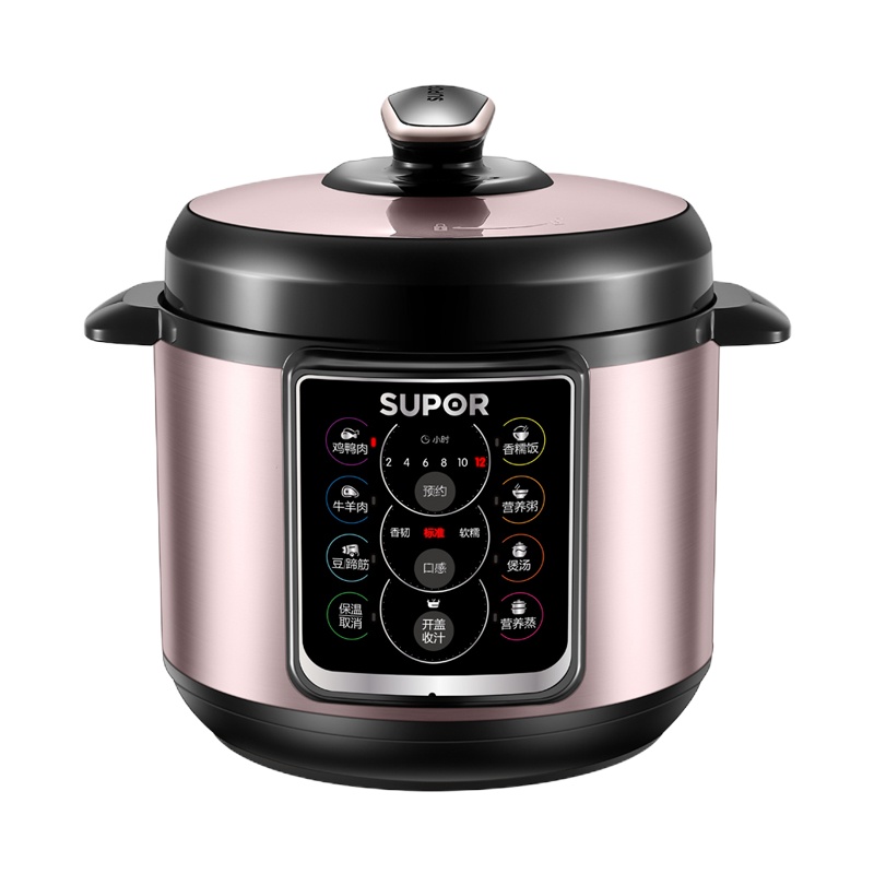 苏泊尔 精控火候 5升 电压力锅SY-50YC15