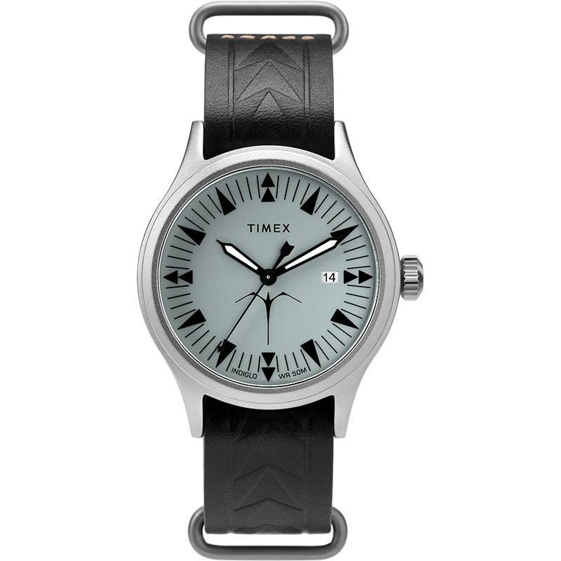 美国TIMEX天美时手表KEONE NUNES系列时尚简约户外石英男士手表TW2T81700