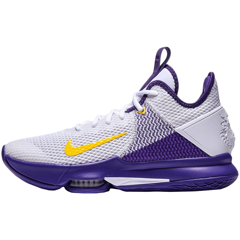 NIKE耐克男鞋篮球鞋詹姆斯实战训练气垫缓震运动鞋CD0188