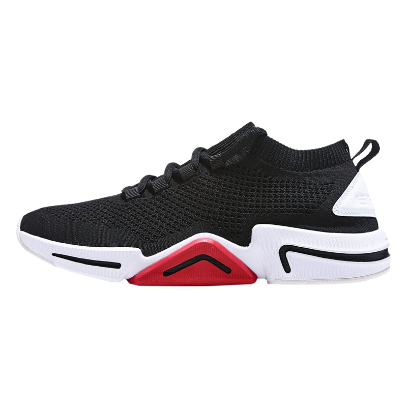 鸿星尔克（ERKE）男鞋 运动鞋男春季跑鞋轻便耐磨男休闲旅游鞋跑步鞋