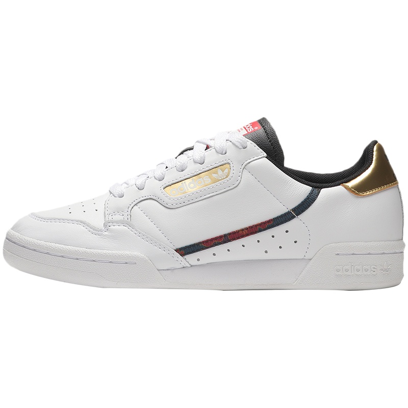 adidas阿迪达斯三叶草男鞋新年款运动鞋休闲鞋板鞋FW5325