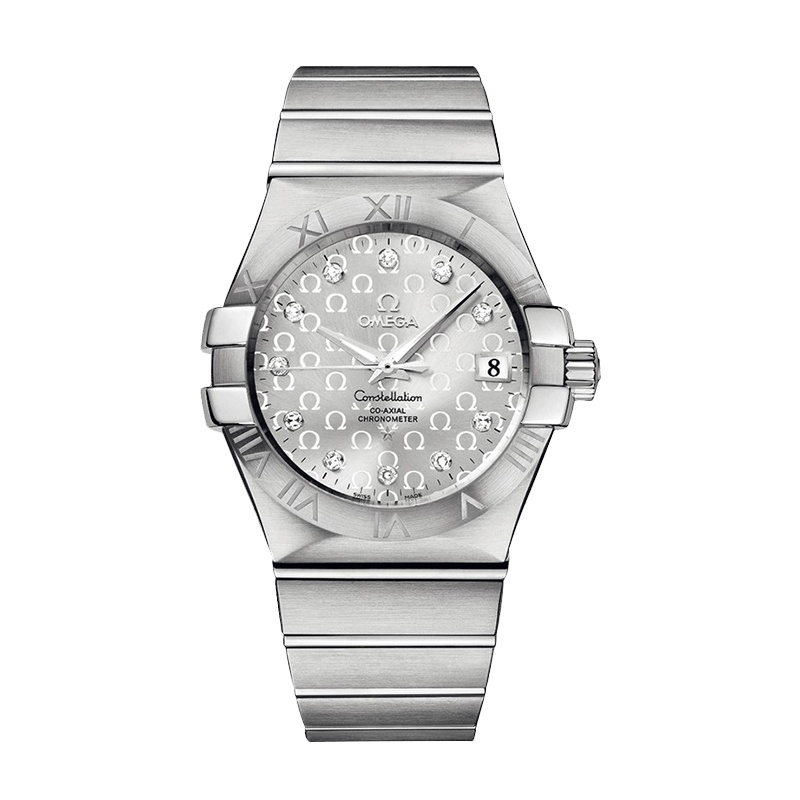 欧米茄 Omega CONSTELLATION 星座系列 123.10.35.20.52.002 机械 男款