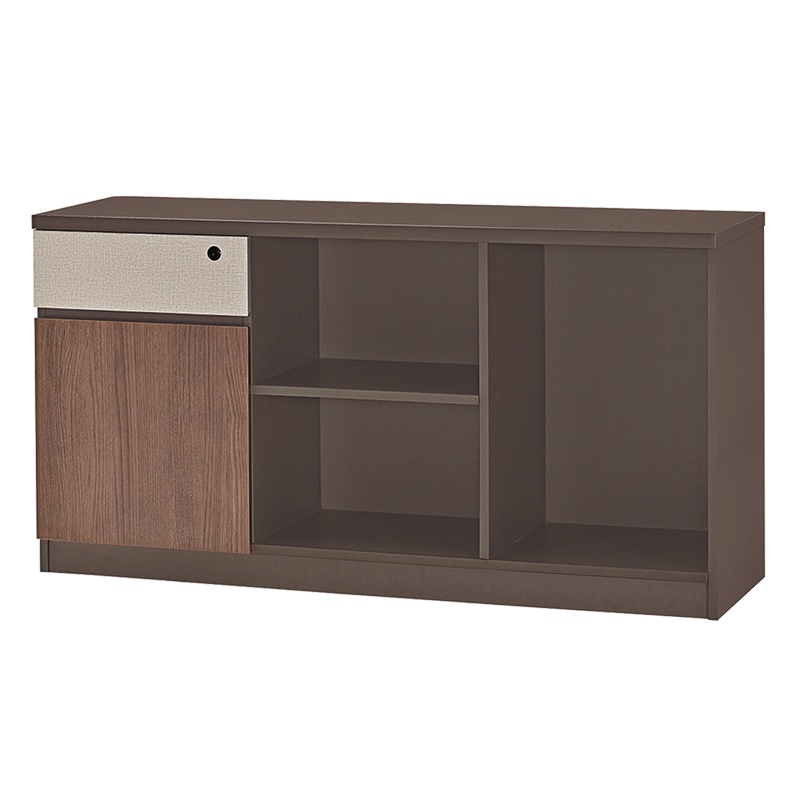 [藏书阁]办公文件柜简约储物柜矮柜子员工柜档案柜