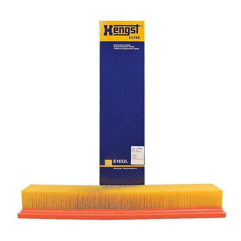 汉格斯特（hengst）空气滤清器E1632L适用于C4L DS5LS 新307 1代408