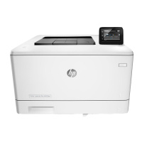 惠普(HP) Laser Jet Pro452DW 彩色激光打印机 (自动双面 无线 有线)