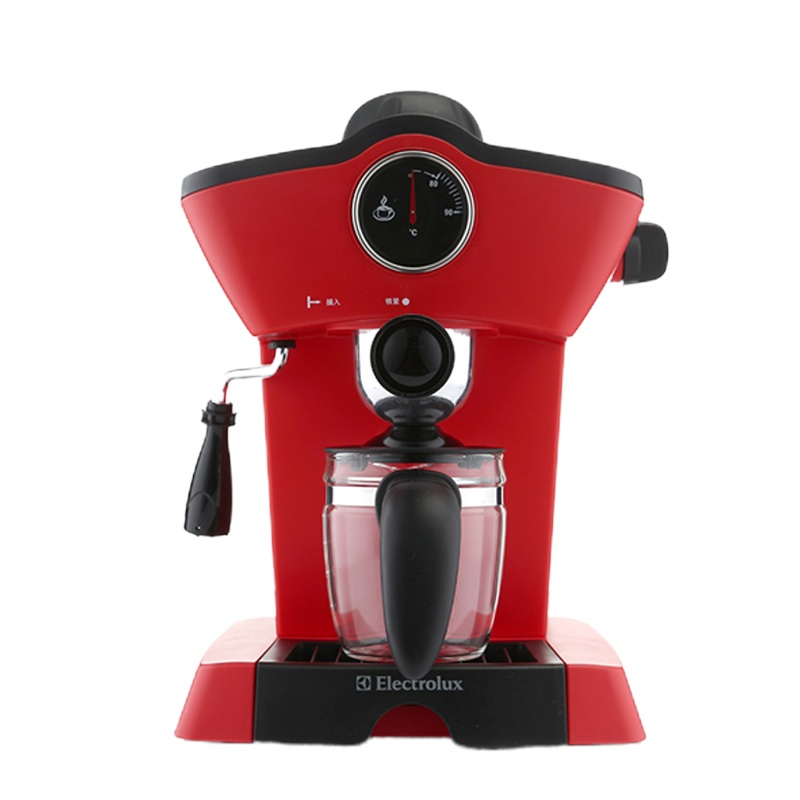 伊莱克斯(ELECTROLUX) 意式咖啡机EGCM1000