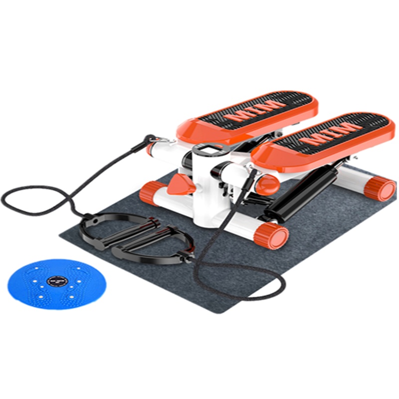 2024款踏步机家用减肥机小型运动健身器材瘦腿多功能踩踏登山脚踏机卓妈妈