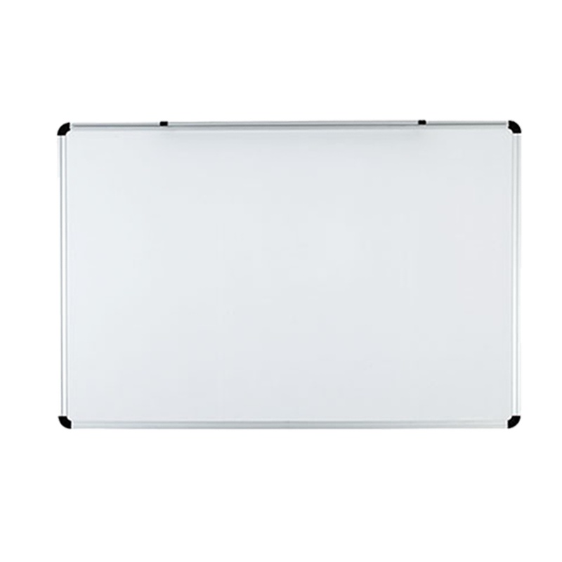 得力(deli) 7856白板 办公家用教学黑板会议展示板写字板 1500 900mm
