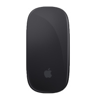苹果Apple Magic Mouse 2 无线蓝牙 光电鼠标 原装配件 深空灰色 MRME2