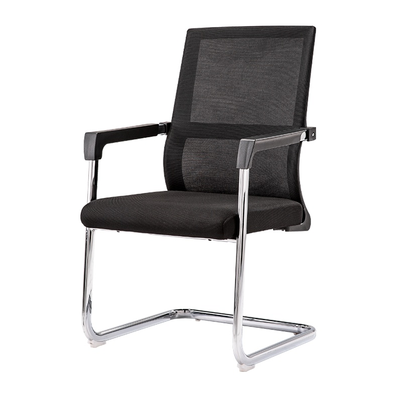 办公家具会议椅职员椅 弓形网椅办公椅 网布办公椅