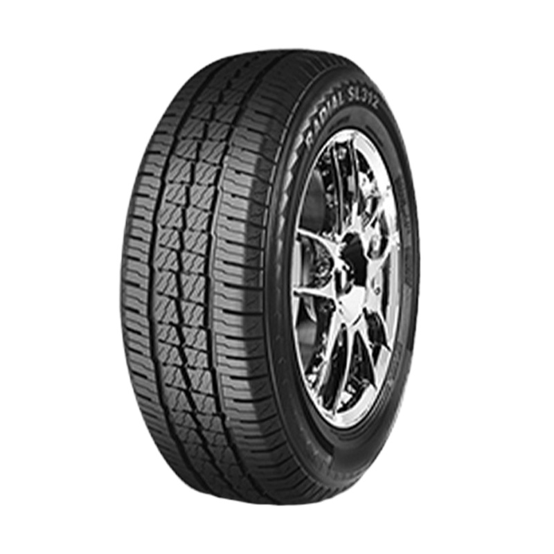 全诺轮胎(TRAZANO) 155R13LT-8PR SL312 90/88S