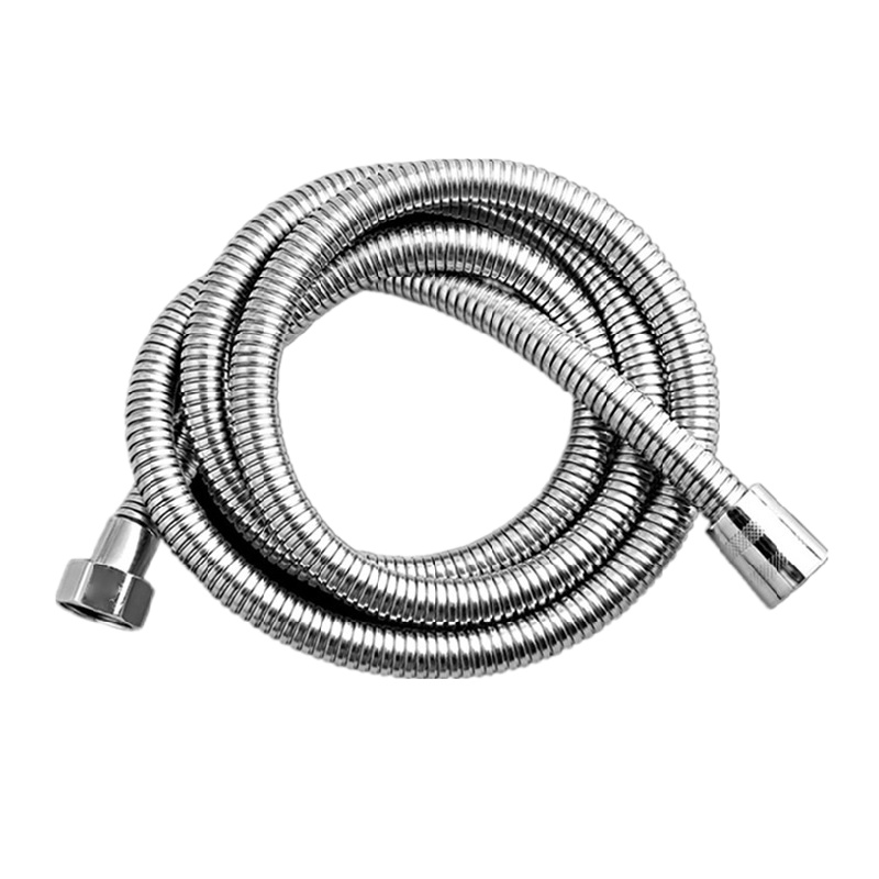 企购优品 2米淋浴软管浴室热水器沐浴水管不锈钢防爆蓬头淋雨淋浴喷头花洒软管通用软管