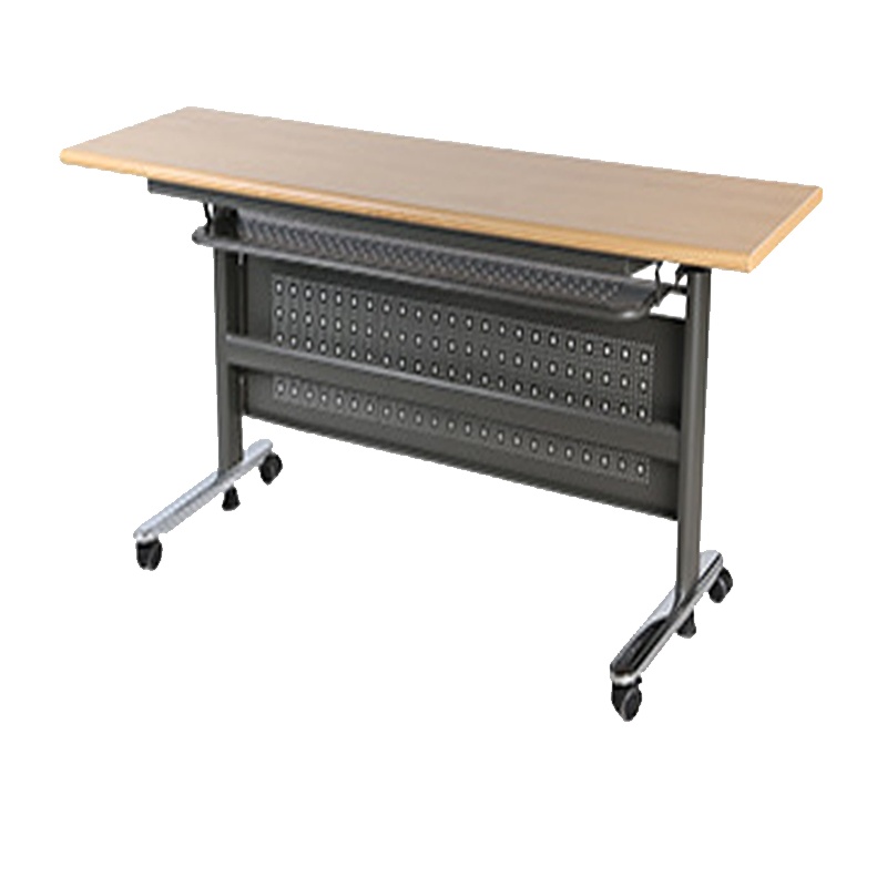 卡里鳄办公会议桌KLE—BHZ02折叠办公洽谈桌