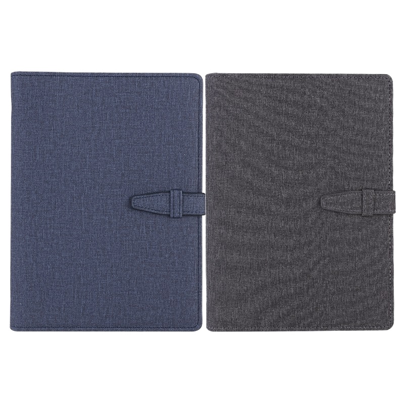 得力 笔记本子活页本 记事本会议记录本生活 3309 单本装