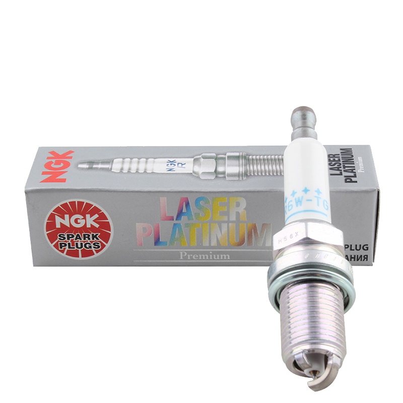 NGK 双铂金火花塞 PGR5C-11 5760 四支装 宾悦/和悦/和悦RS/瑞风/瑞风S5/瑞风M5/瑞鹰