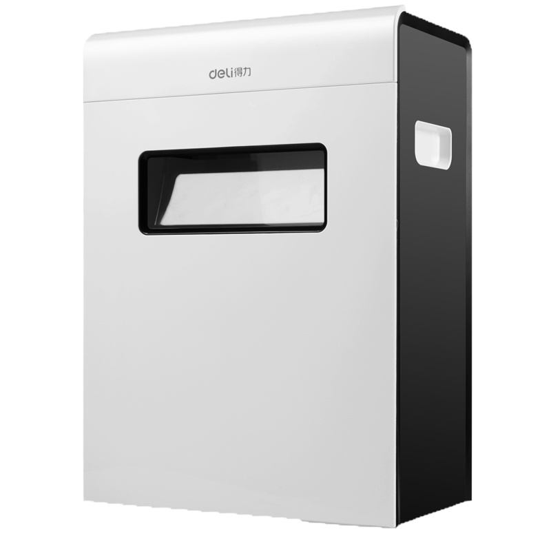 得力(deli) 9921 碎纸机 (白) G