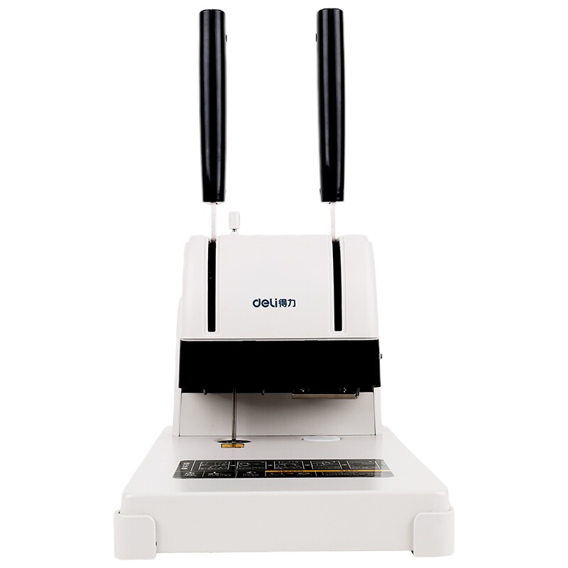 得力(deli)14608自动财务装订机