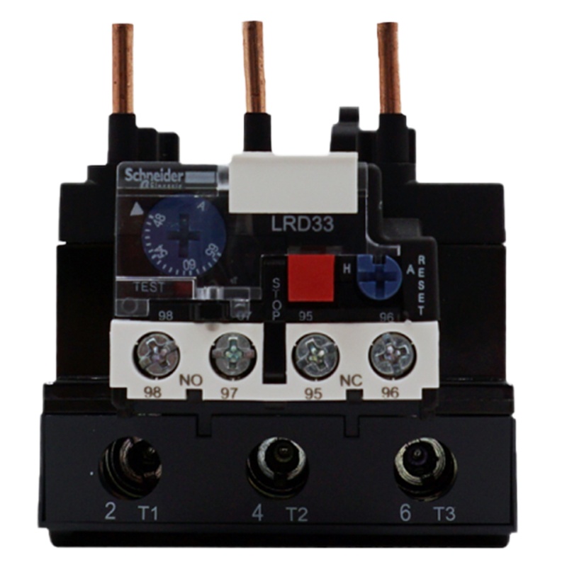 热继电器|LRD3361C 55-70A|55-70A