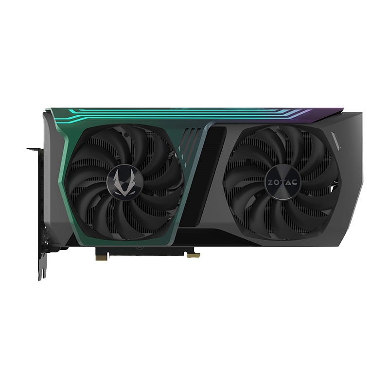 索泰 GeForce RTX 3070-8GD6 AMP HOLO 显卡