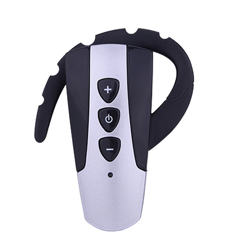 维融 WR-DY5R 耳挂式接收器 讲解接收器