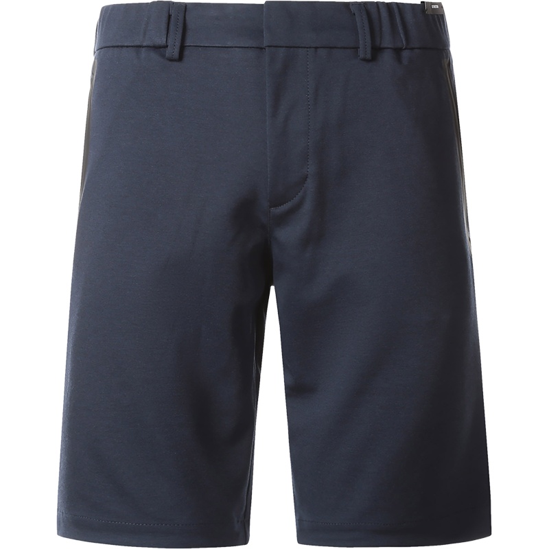 HUGO BOSS 雨果博斯 男士 涤纶修身版休闲短裤 50432201