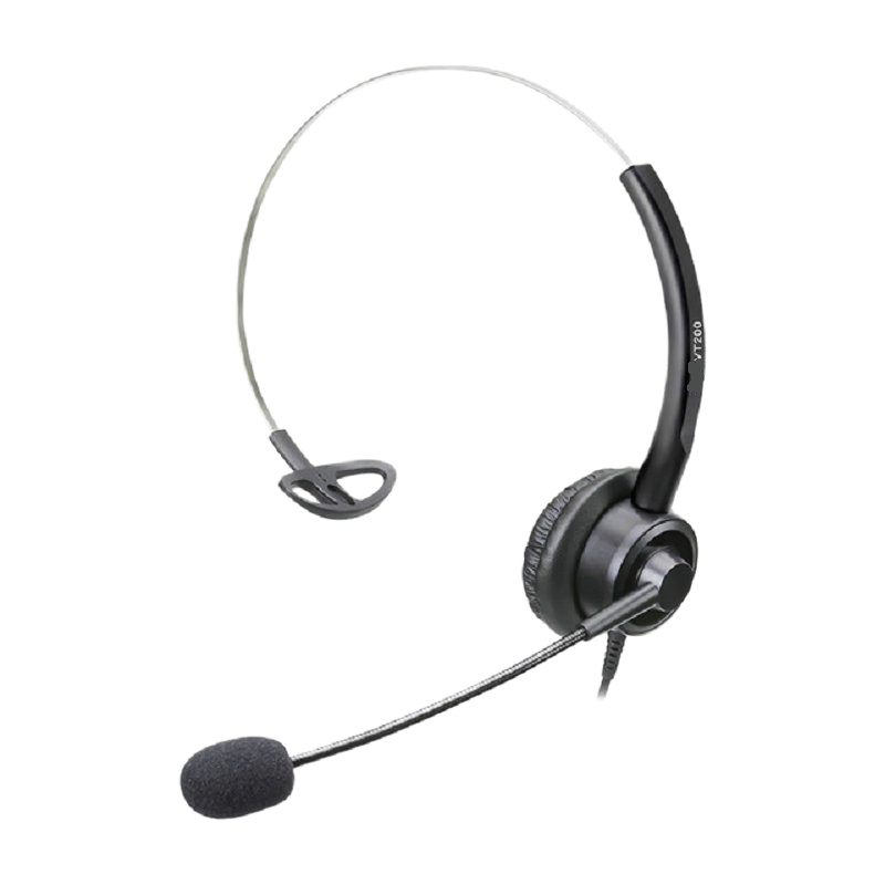 电话客服耳麦(接电脑)