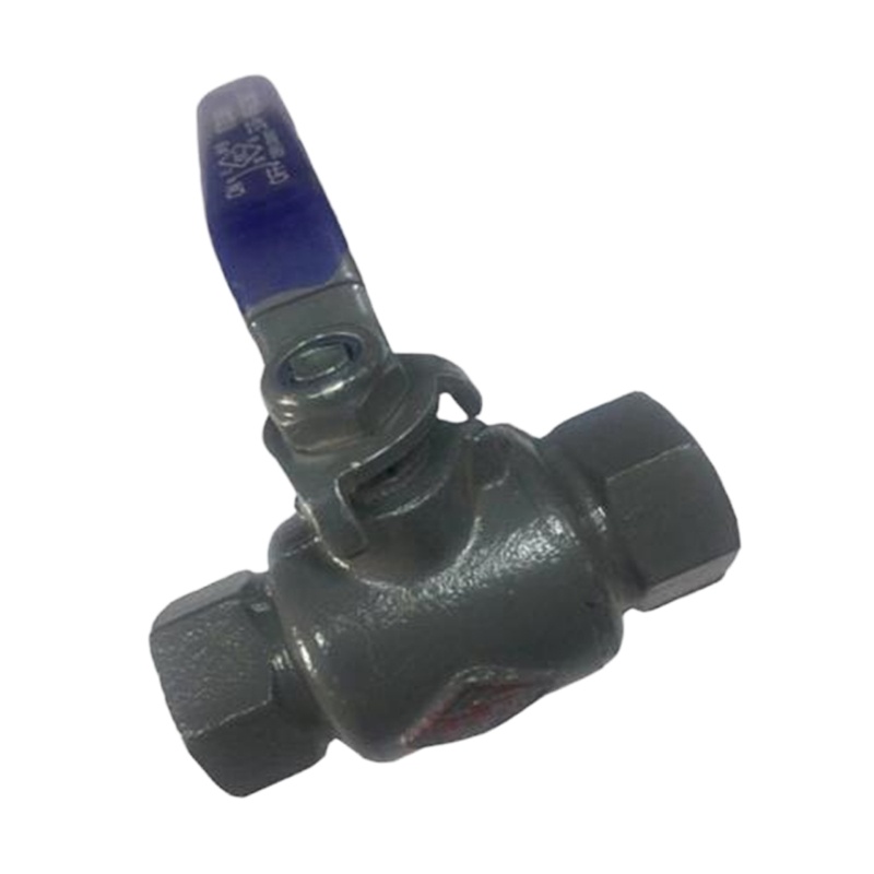 东誉达(DYD)Q11F-16 丝口高温球阀 内螺纹球阀 丝扣阀门 DN40=1.5寸