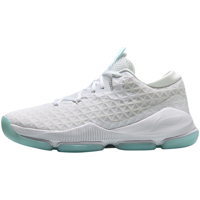 【自营】李宁男鞋篮球鞋夜袭实战比赛运动鞋