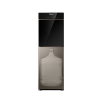 美 的 饮水机下置式家用桶装水立式制冷制热自动上水抽水器智能家电 YD1316S-X