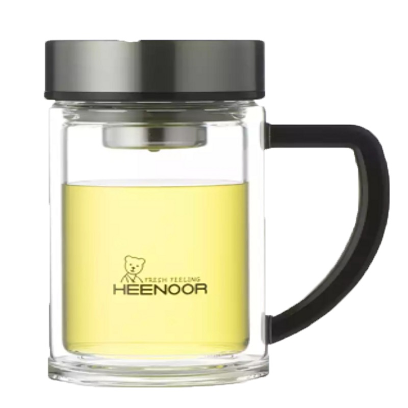 希诺(HEENOOR)玻璃杯 XN-9005 420ml