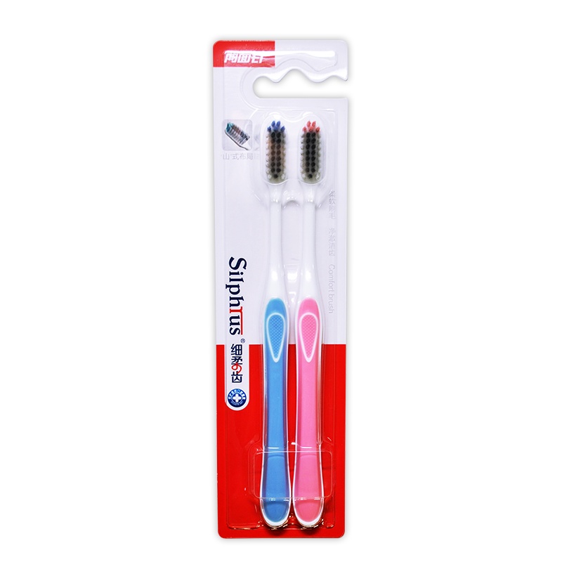两面针 zd008软毛牙刷