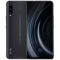 [二手95新]vivo iQOO 8+128G 武士黑 全网通 安卓 手机[全原靓机]