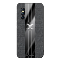 [送钢化膜两张]vivox23手机壳x27全包防摔x23幻彩版硅胶保护套软壳外壳