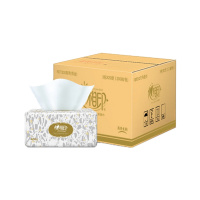 心相印二层200抽纸 3个装/袋