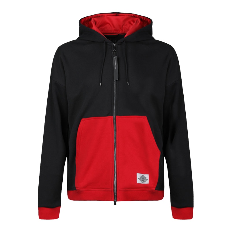 耐克(NIKE)男子乔丹休闲服运动夹克WINGS CLASSICS FZ AO0423-011