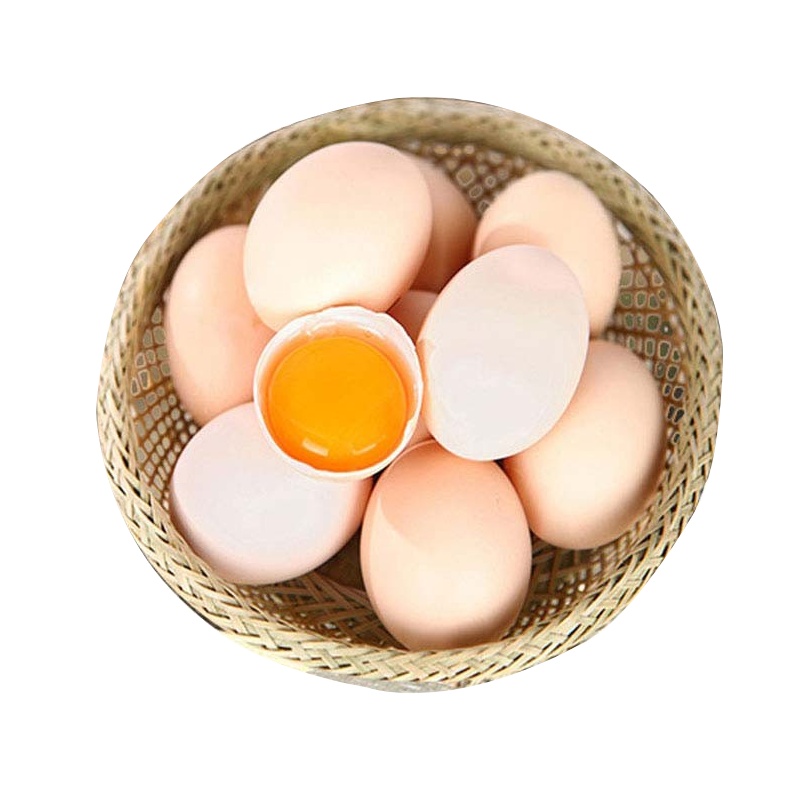 正宗土鸡蛋农家散养40枚新鲜草鸡蛋鸡蛋笨鸡蛋月子蛋初生蛋
