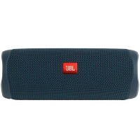 JBL Flip5音乐万花筒5 无线蓝牙音箱 蓝色