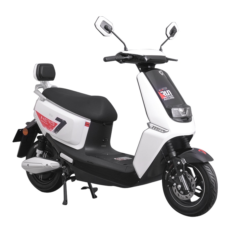 雅迪莱客 时尚代步车电动车60v 电动轻便摩托车