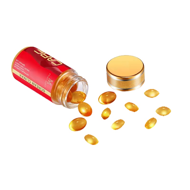 MOVO蜜潮小丸子女性私密快感增强凝露女用润滑液外用凝胶成人情性用品夫妻房事润滑剂(24粒/盒)