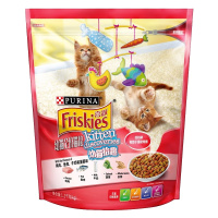 喜跃幼猫鸡肉鱼肉牛奶和菠菜味1.2kg幼猫粮怀孕及哺乳期母猫粮