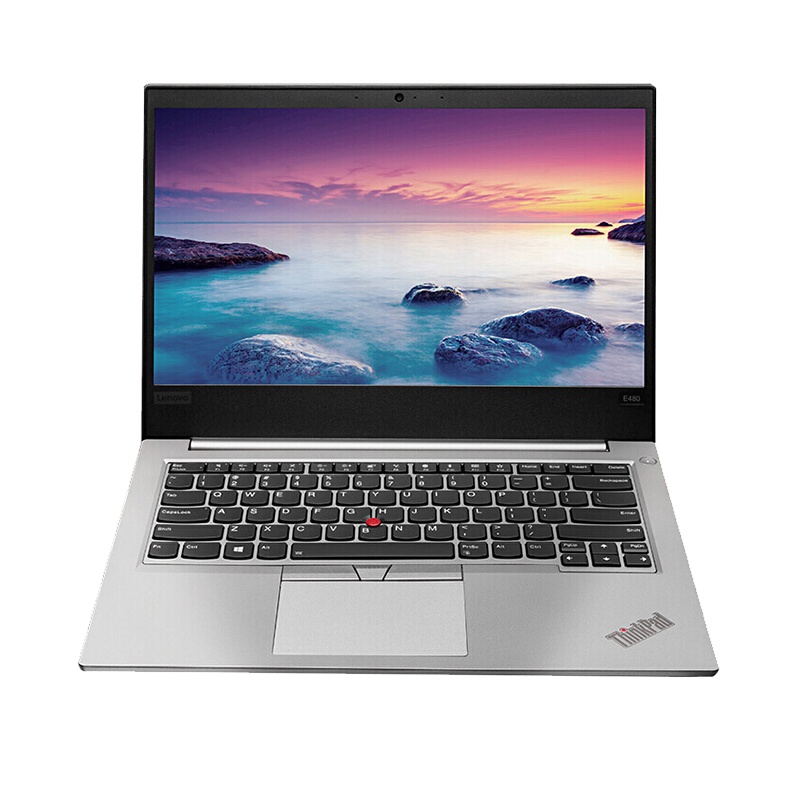 联想(ThinkPad) E480 14英寸笔记本电脑(i5-8250U/8G/128GSSD+2T/2G独显)