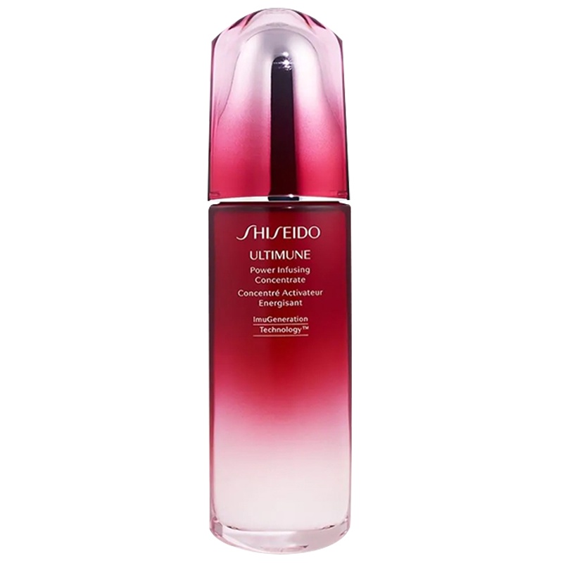 SHISEIDO资生堂 红妍赋活精华露 100ml 红腰子面部精华 傲娇精华改善无光