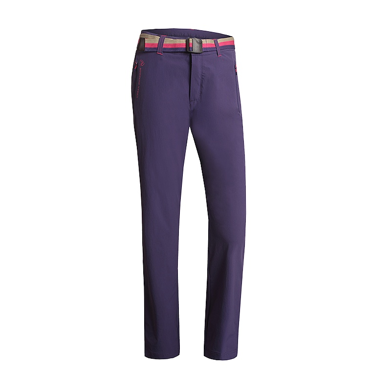 诺诗兰（NORTHLAND）运动户外女式休闲快干长裤GQ052904/GQ042286